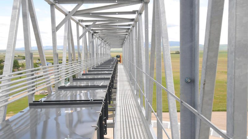 EZ-Roll Belt Conveyor