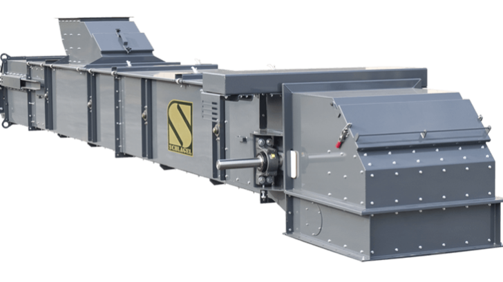 EZ-Roll Belt Conveyor